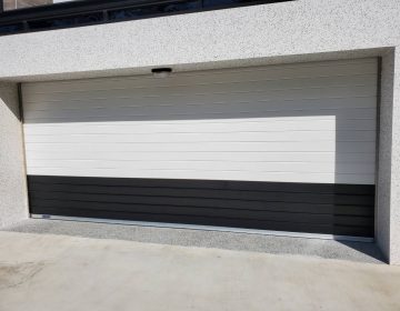 aluminum roll up coiling garage commercial door